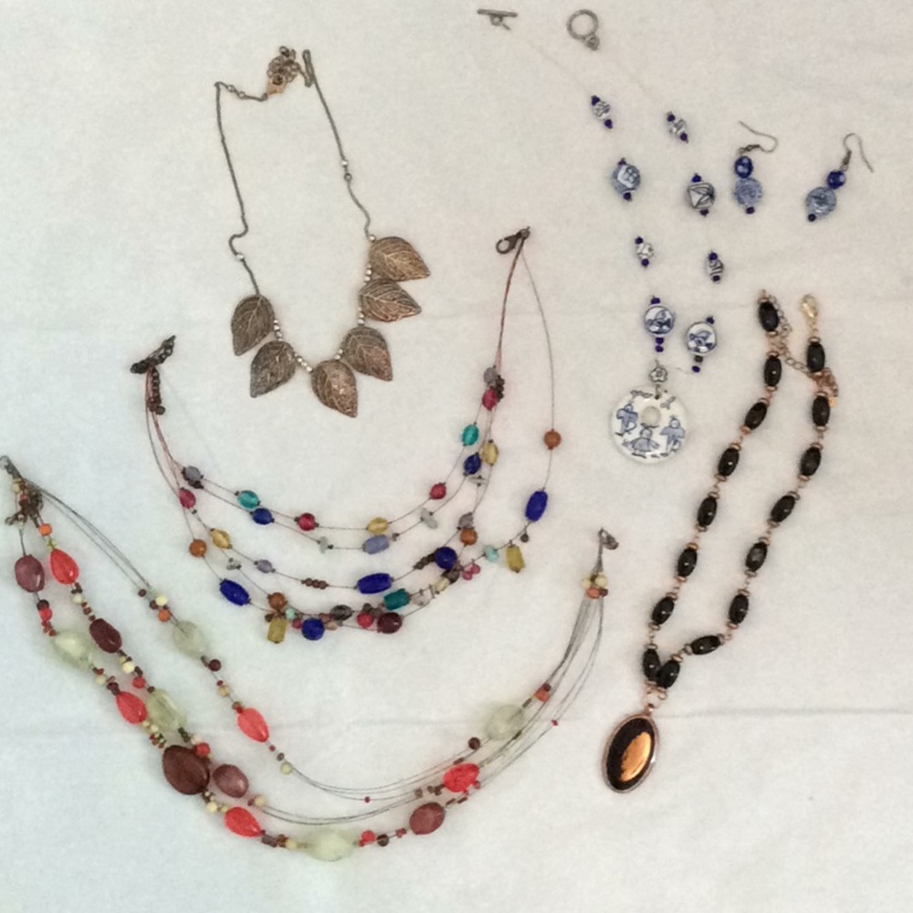 Costume jewelry